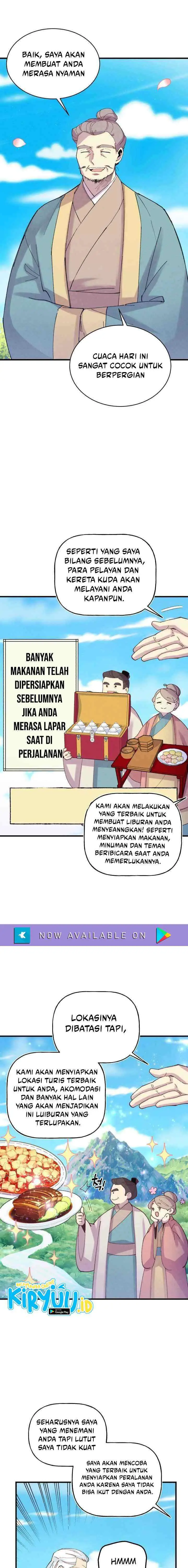 Lightning Degree (Lightning Expert) chapter 139 halaman 15