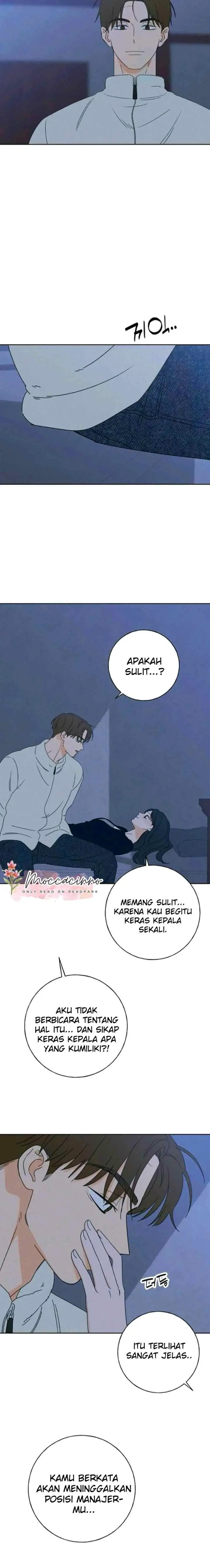 Miyeon chapter 46 halaman 16