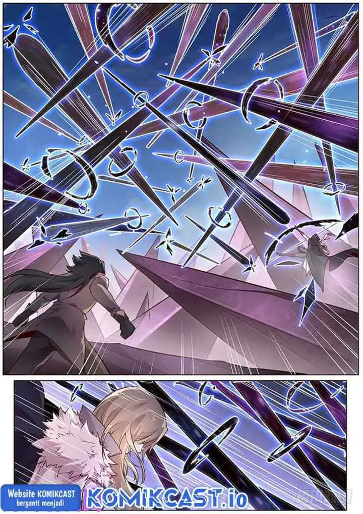 Girl and Science chapter 328 halaman 9