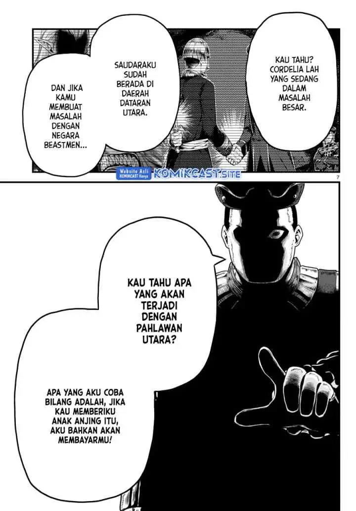 Murabito desu ga Nani ka? chapter 65 halaman 8