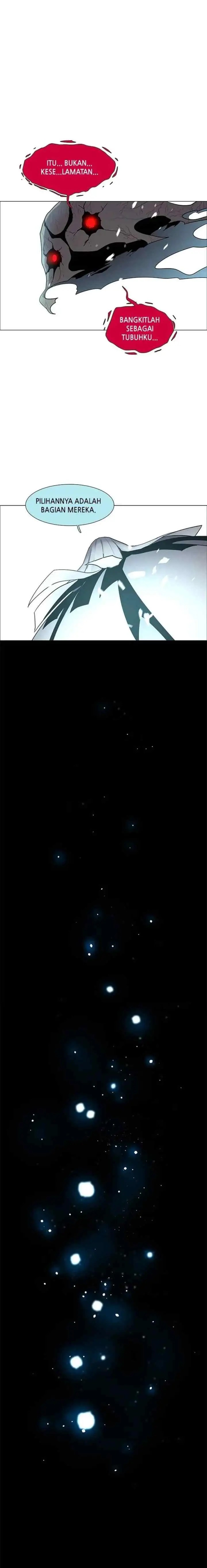 LESSA - Servant of Cosmos chapter 97 halaman 18