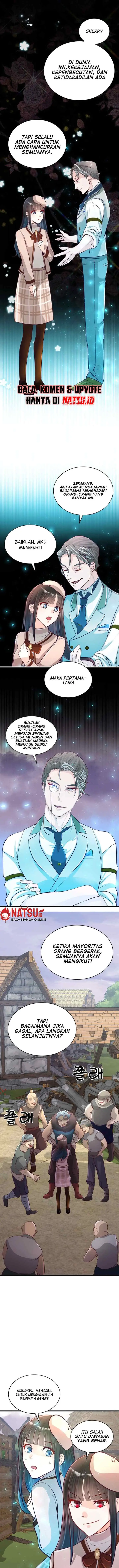 Moriarty's Perfect Crime chapter 21 halaman 12
