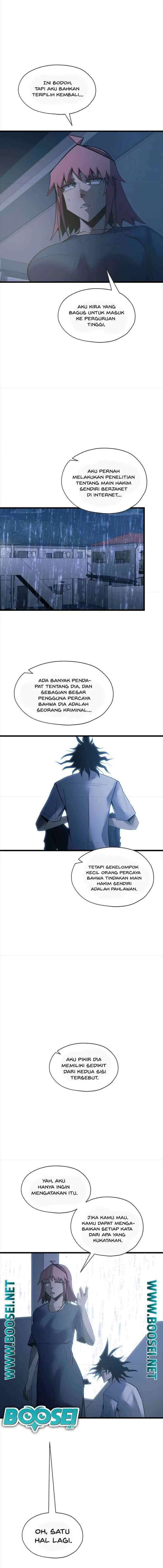 Monochrome chapter 19 halaman 15