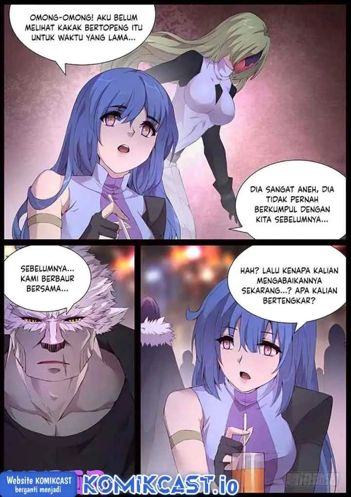 Girl and Science chapter 339 halaman 5