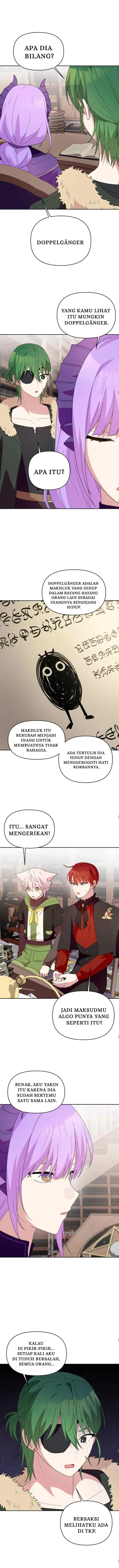 Monster Dressing Room chapter 27 halaman 11