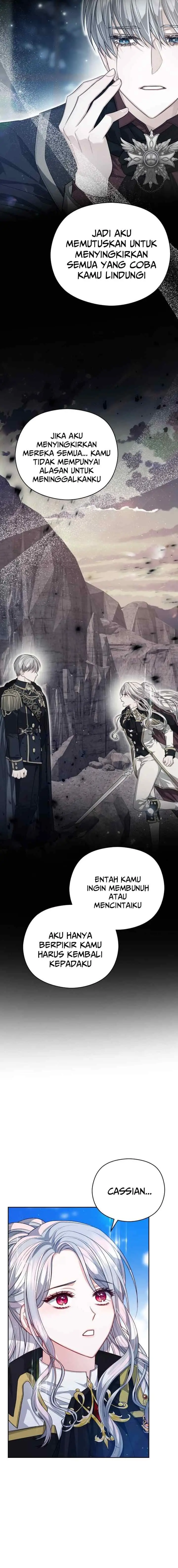 Lips Upon a Sword's Edge chapter 92 halaman 6