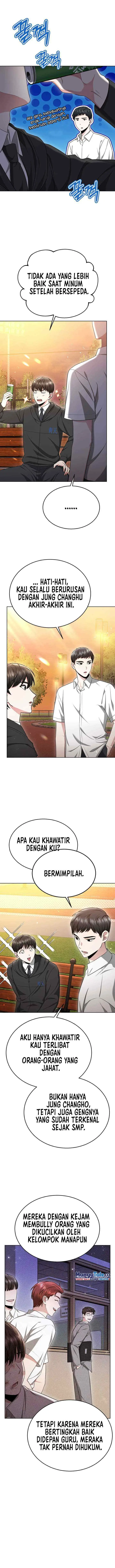Life, Once Again! chapter 35 halaman 10