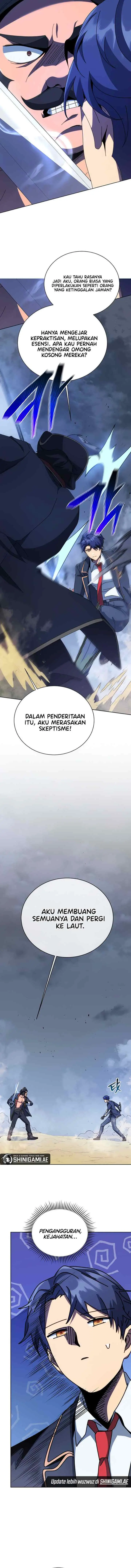 Necromancer Academy's Genius Summoner chapter 93 halaman 11