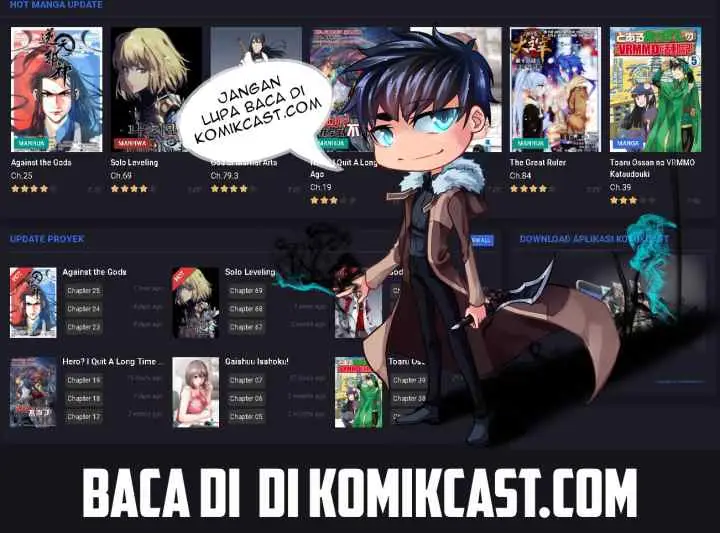 Koushaku Reijou no Tashinami chapter 42.2 halaman 12
