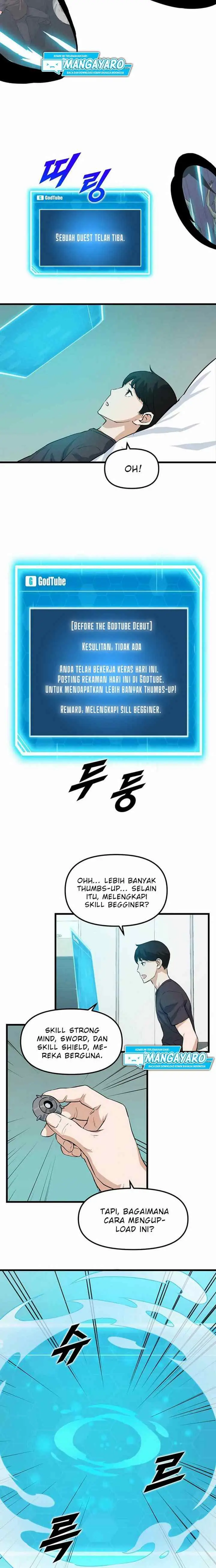 Leveling Up With Likes chapter 9.2 halaman 9