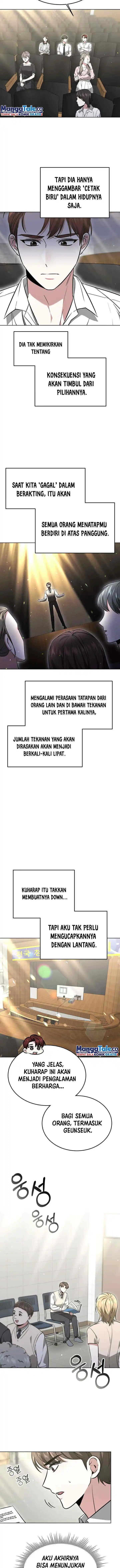 Life, Once Again! chapter 21 halaman 7