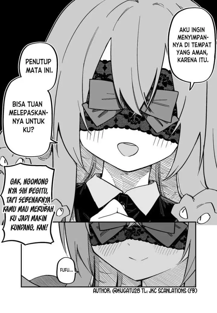 Medusa Dorei o Katta chapter 4 halaman 4
