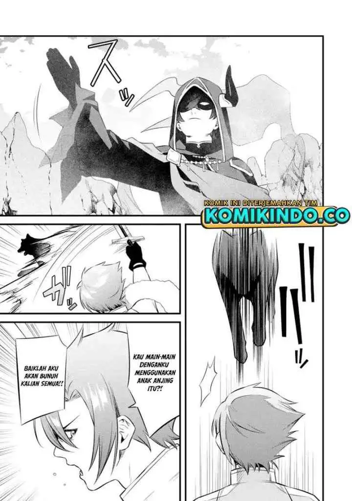 Nankoufuraku no Maoujou e Youkoso chapter 10.2 halaman 11