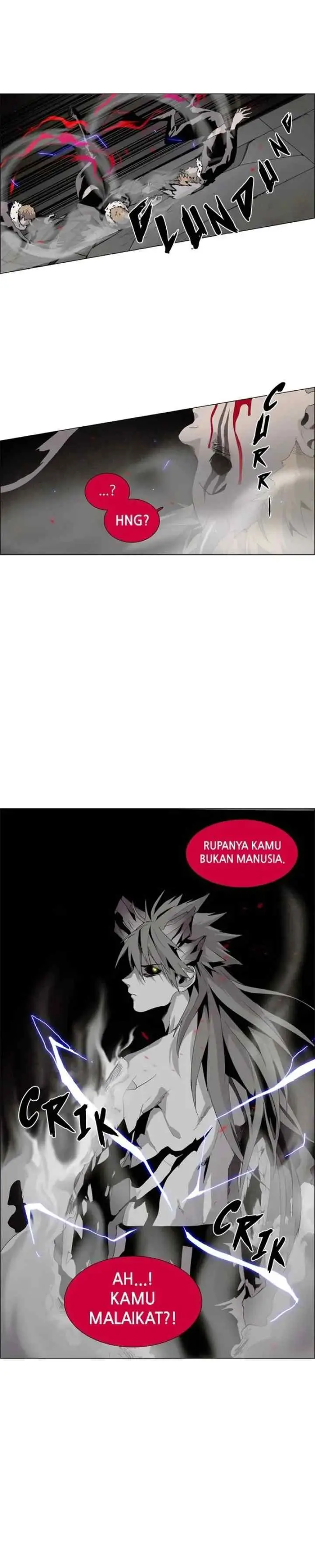 LESSA - Servant of Cosmos chapter 25 halaman 17