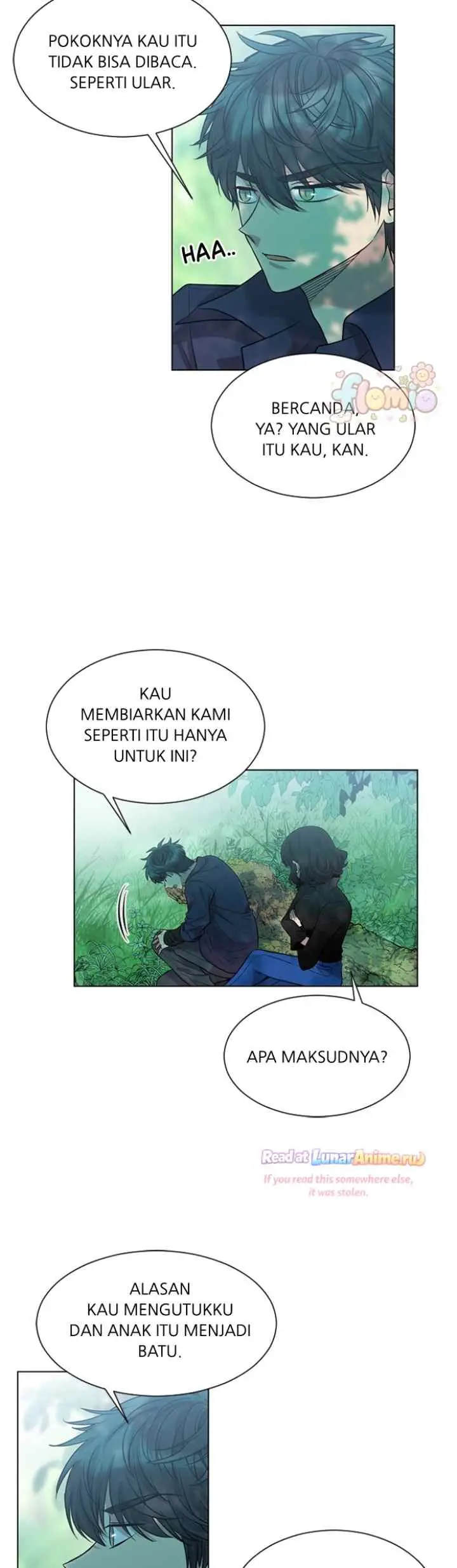 Mythical Errand chapter 73 halaman 14