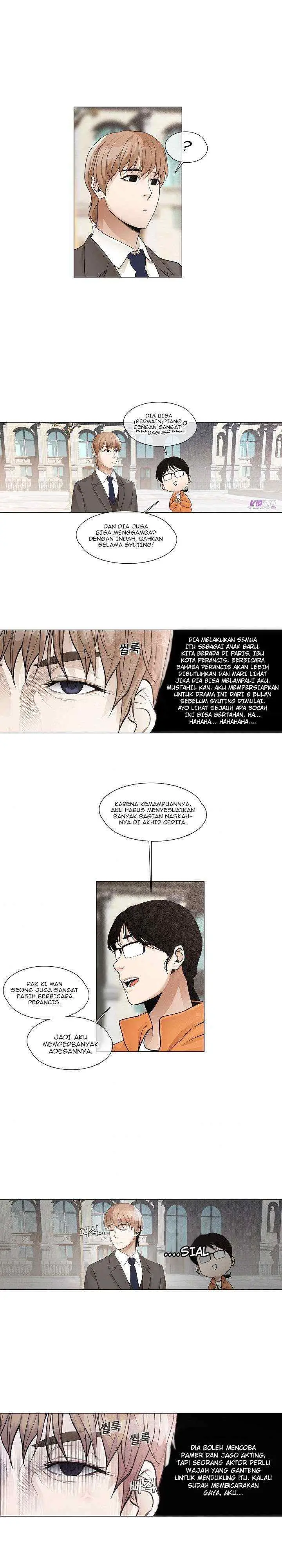 Movies Are Real chapter 21 halaman 16