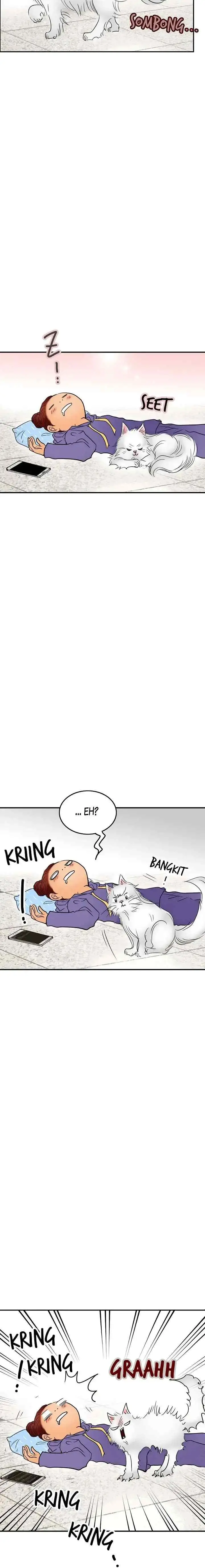 Love Attack chapter 49 halaman 4