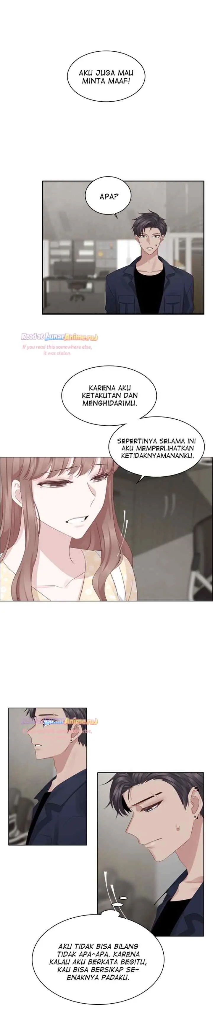 My Exes Fell For Me chapter 20 halaman 7