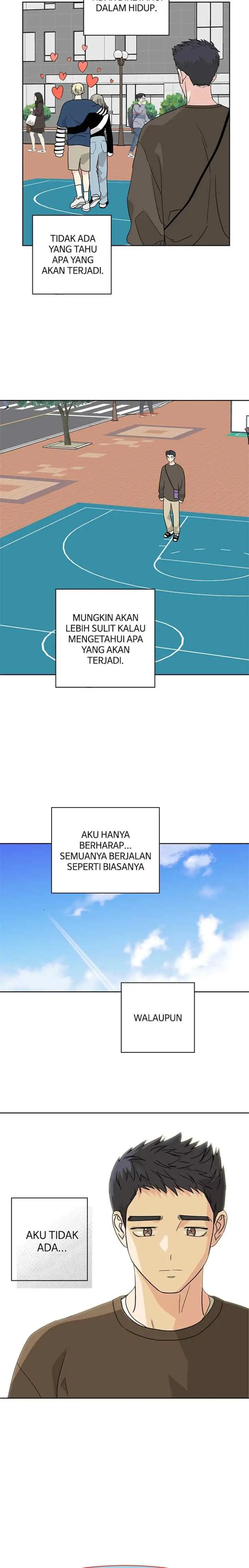 Mother, I'm Sorry chapter 55 halaman 6