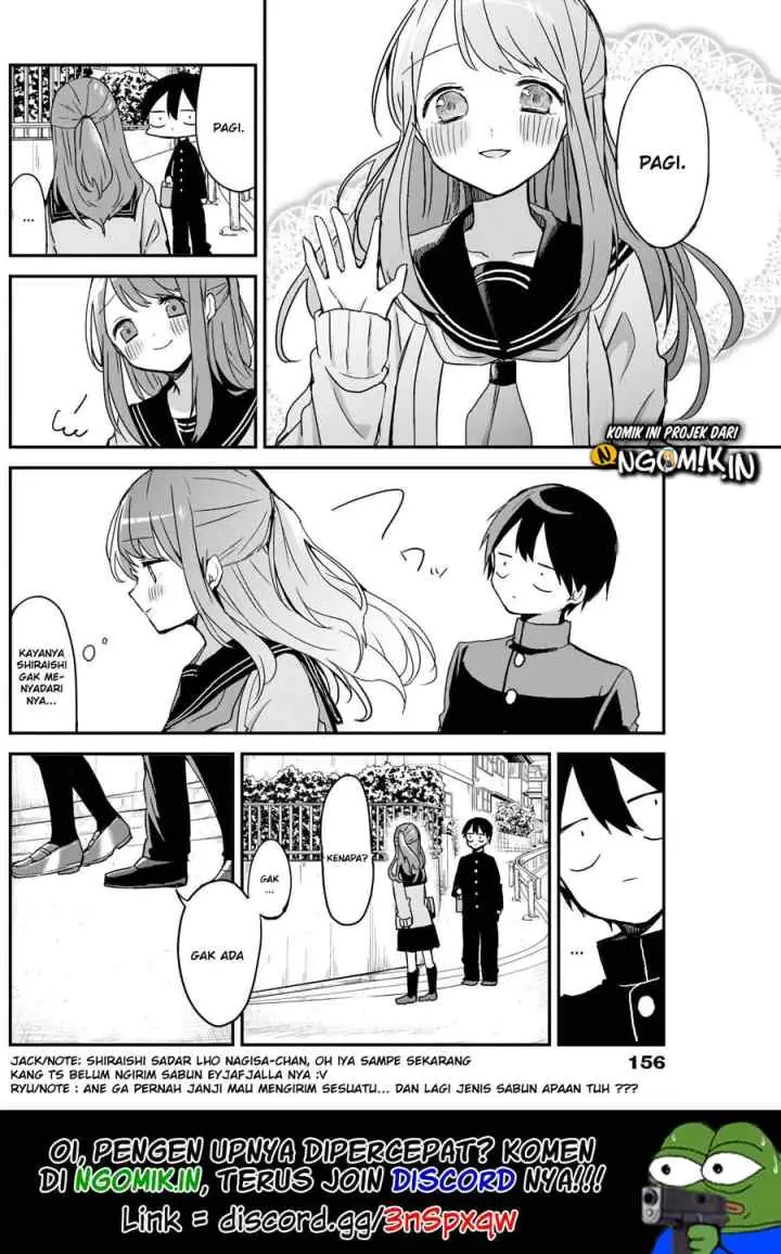 Kubo-san wa Boku (Mobu) wo Yurusanai chapter 8 halaman 7