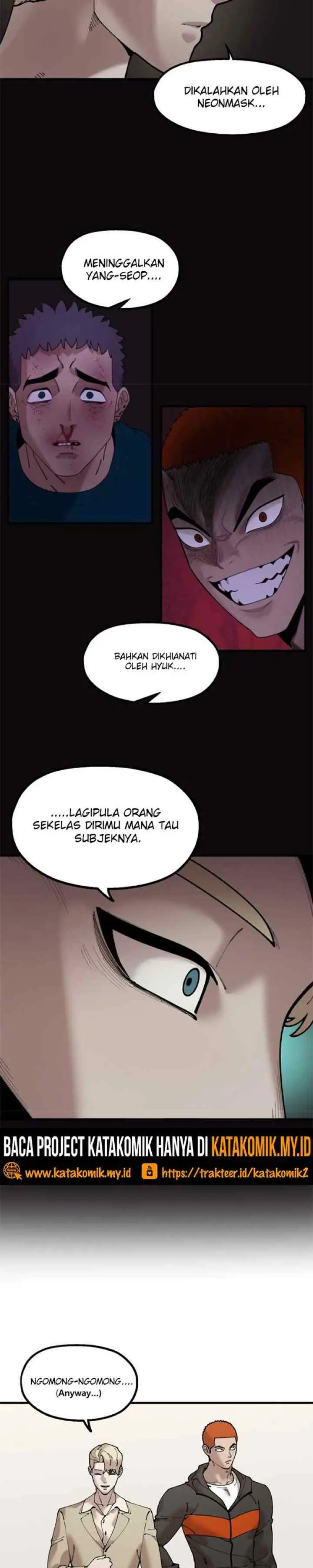 Psycho Revenge chapter 55 halaman 15
