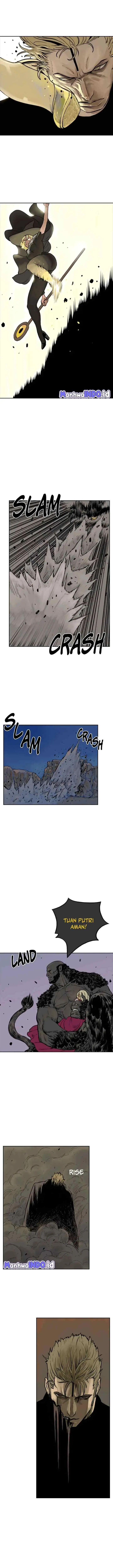 Mage Again chapter 57 halaman 10
