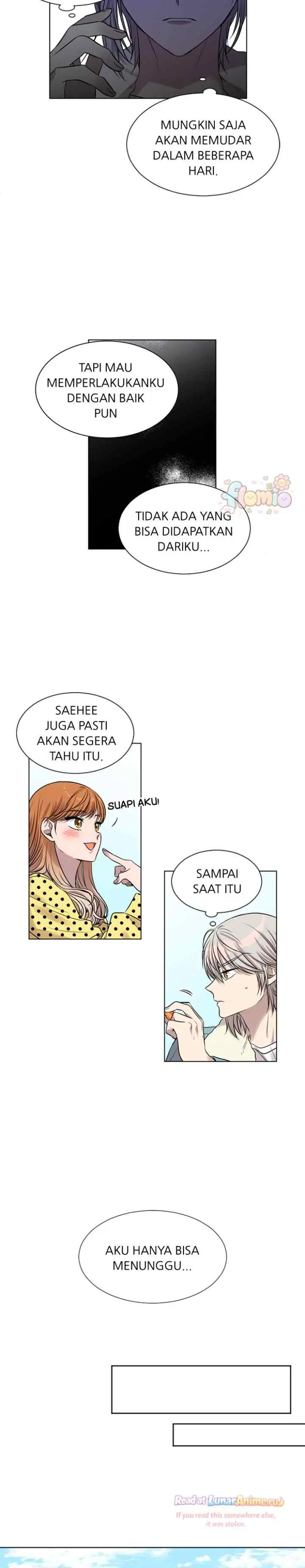 Mythical Errand chapter 54 halaman 14