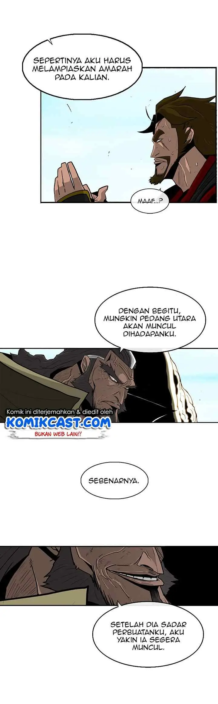 Legend of the Northern Blade chapter 60 halaman 14