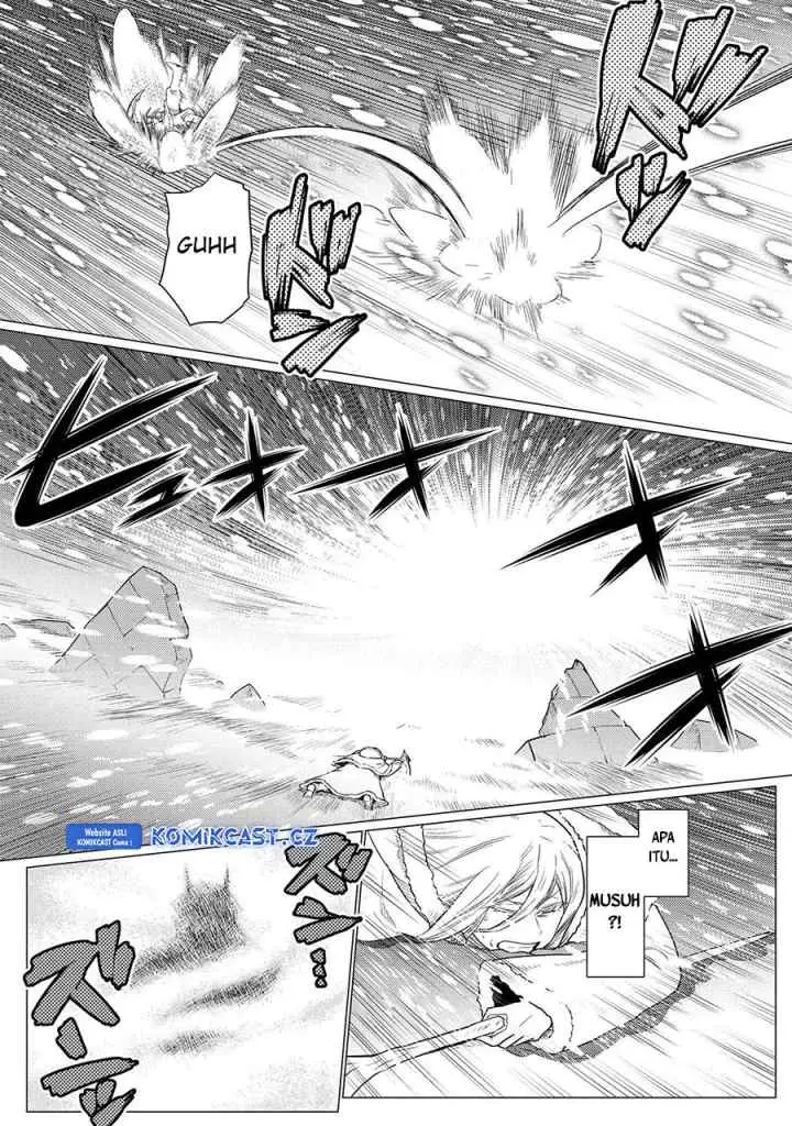 Kumo Desu ga Nani ka? Daily Life of the Four Spider Sisters chapter 69.1 halaman 12