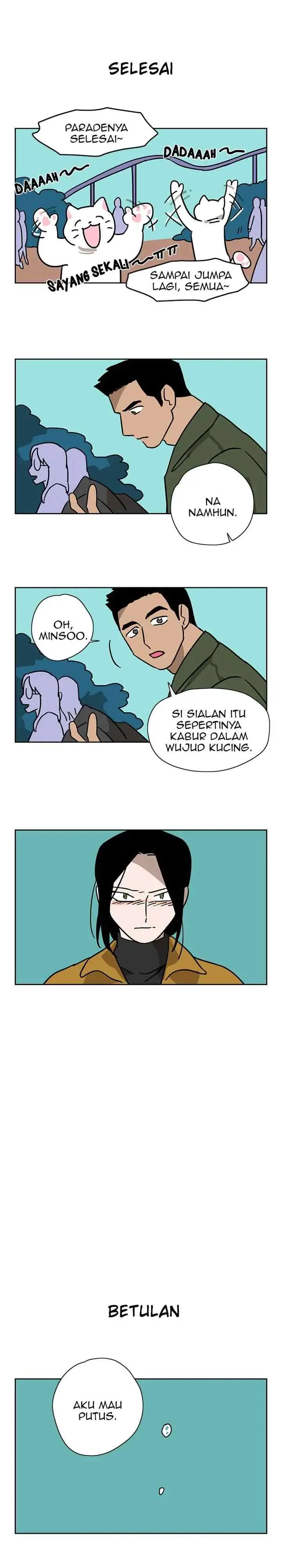 Meow Man chapter 119 halaman 9