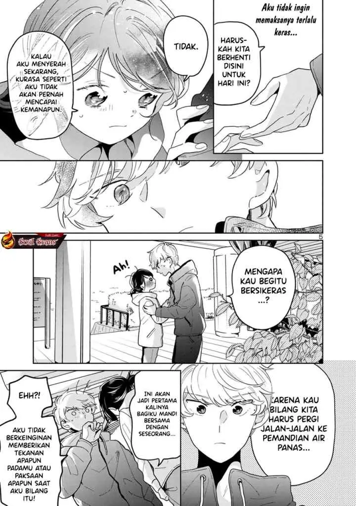 Majo Senpai Nippou chapter 66 halaman 6