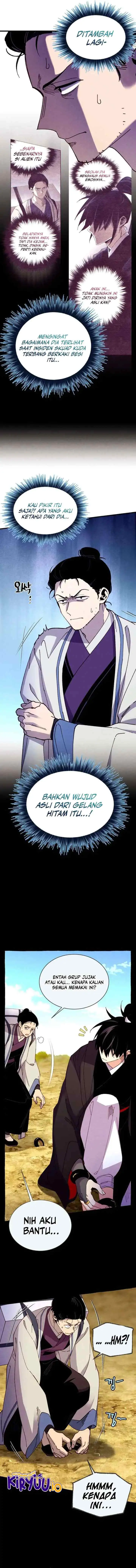 Lightning Degree (Lightning Expert) chapter 217 halaman 8