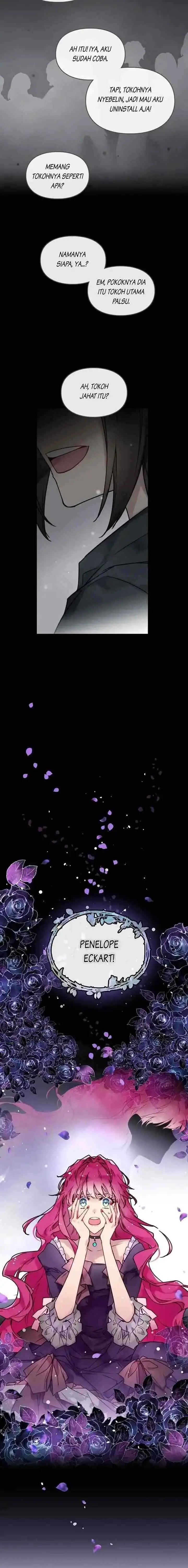 Death Is the Only Ending for the Villainess chapter 0 halaman 11