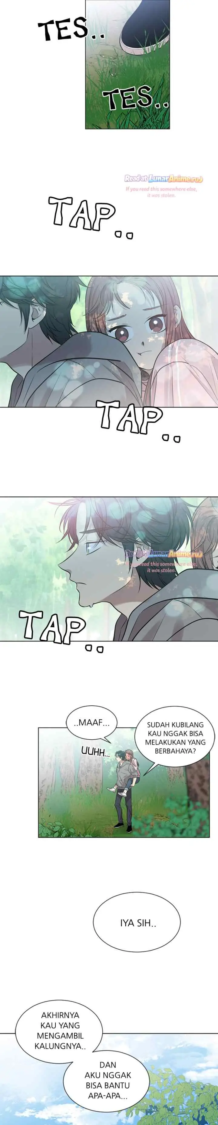 Mythical Errand chapter 66 halaman 11