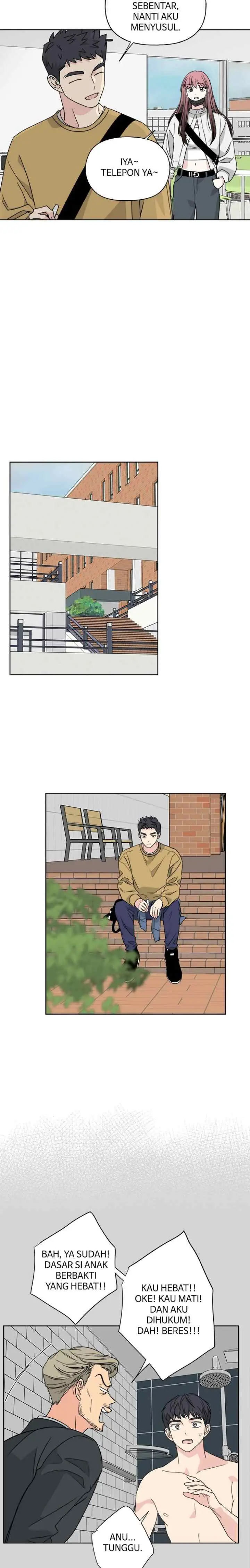 Mother, I'm Sorry chapter 52 halaman 5