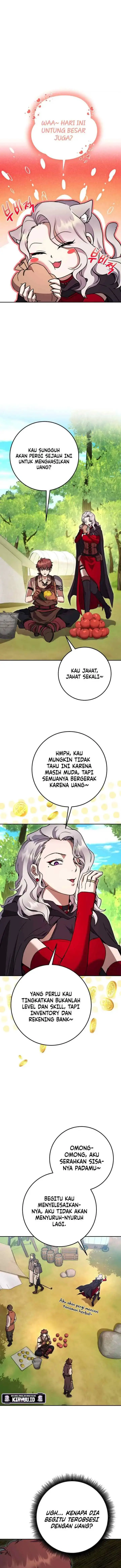 Legendary Blacksmith's Vengeance chapter 13 halaman 13