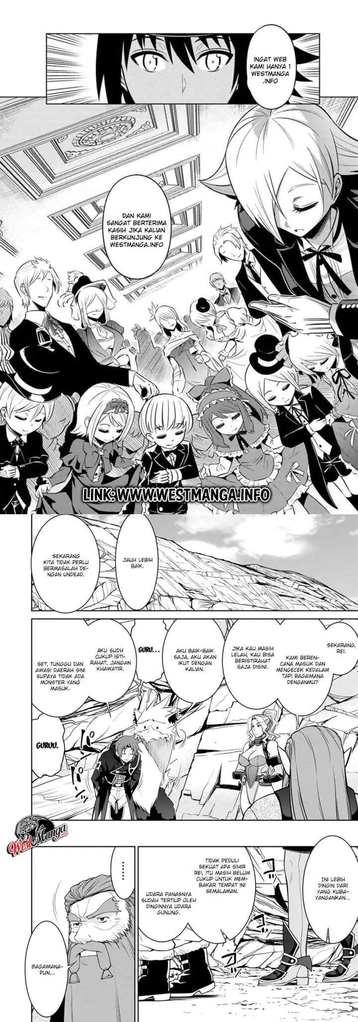 Legend (TAKANO Masaharu) chapter 42 halaman 11