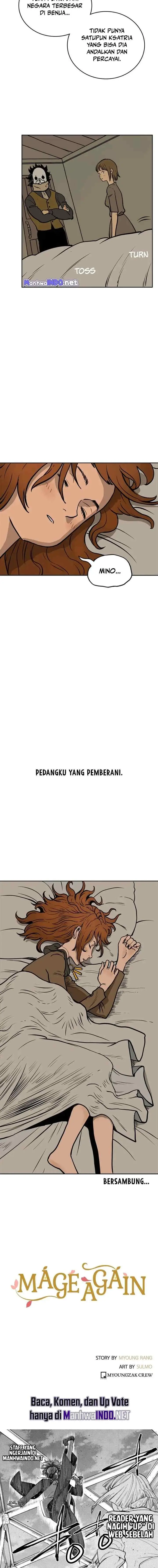 Mage Again chapter 98 halaman 13