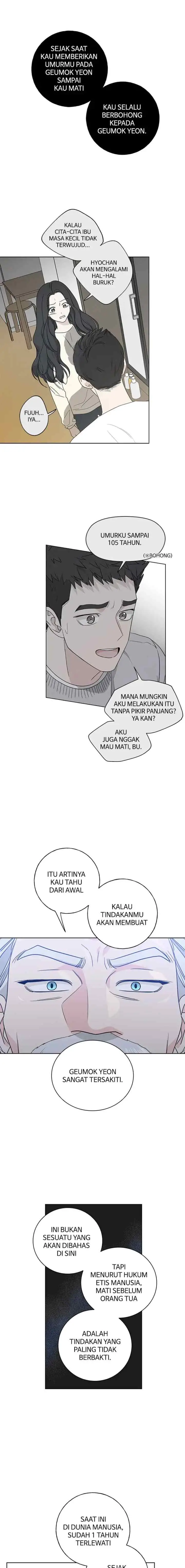 Mother, I'm Sorry chapter 98 halaman 10
