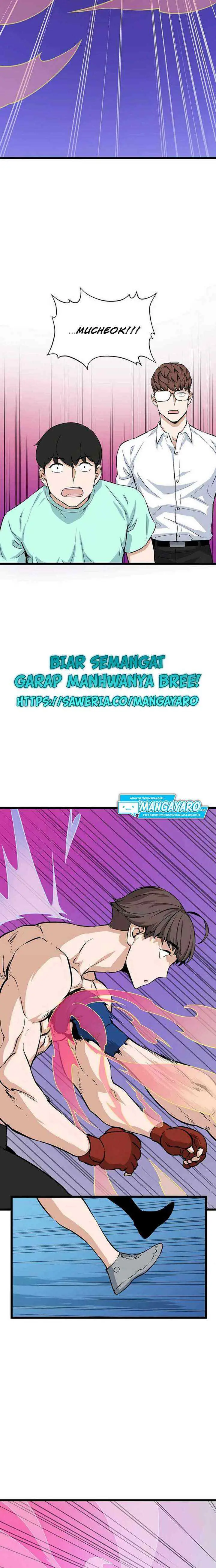 Leveling Up With Likes chapter 18.1 halaman 8