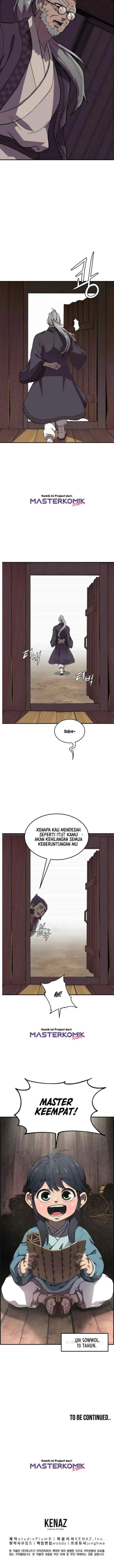 Millennium Spinning chapter 1 halaman 16