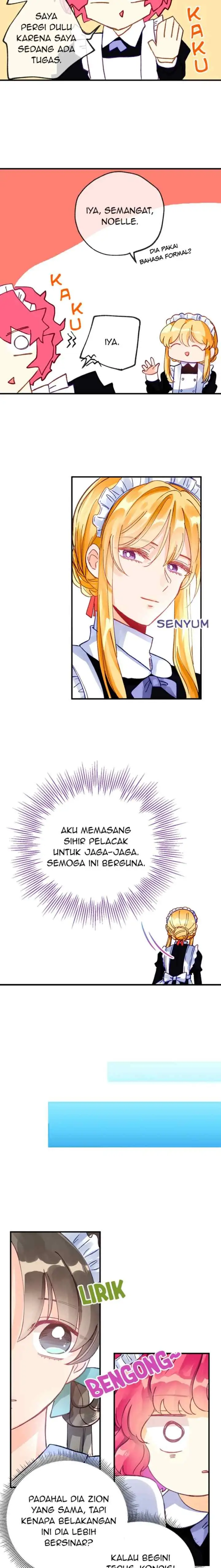 My Sweetheart Duke Has a Secret chapter 7 halaman 17