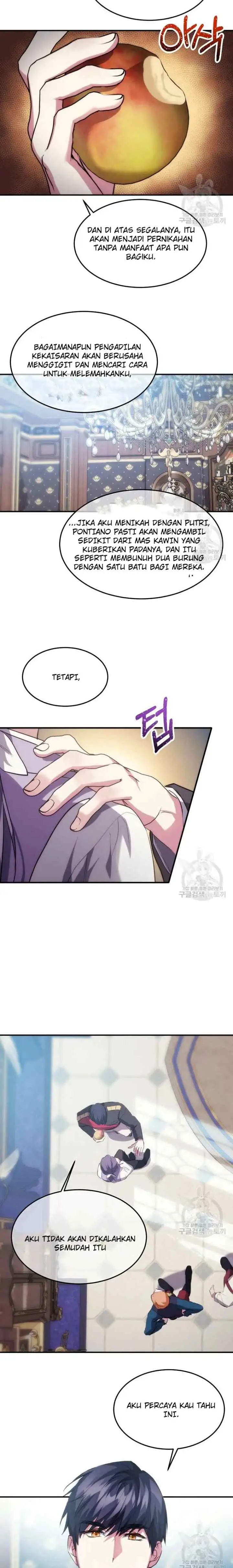 Mad Princess Lenia chapter 14 halaman 7
