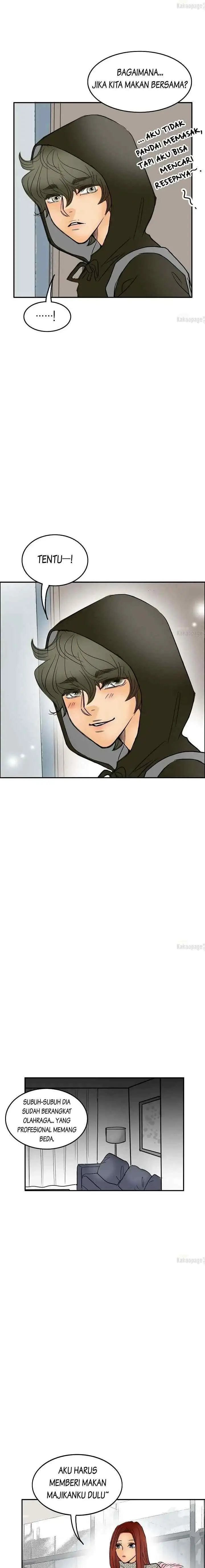 Love Attack chapter 41 halaman 17