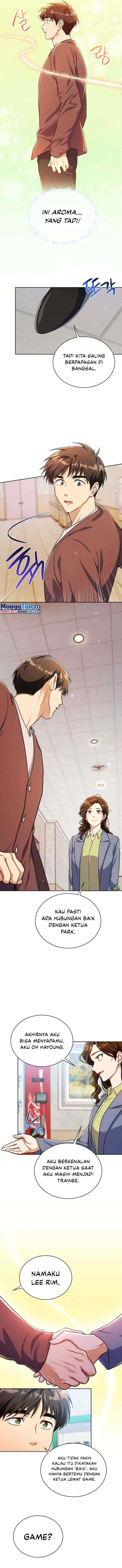 Please Have a Meal chapter 95 halaman 6