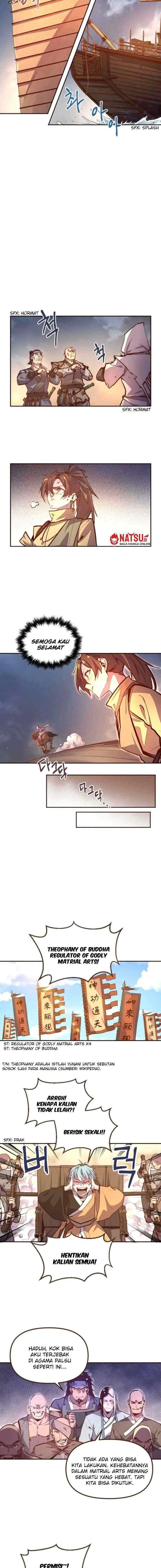 Life and Death: The Awakening chapter 61 halaman 8