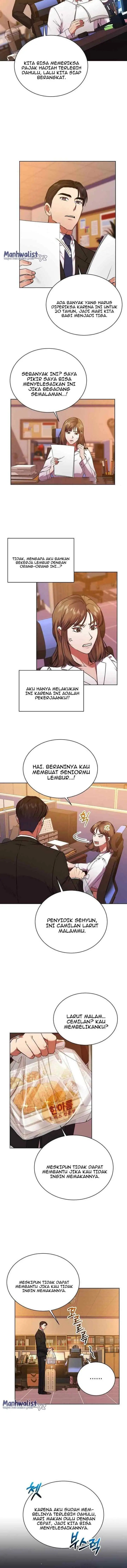 National Tax Service Thug chapter 35 halaman 6