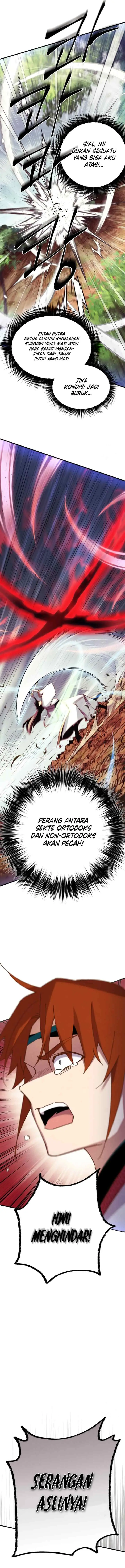 Lightning Degree (Lightning Expert) chapter 169 halaman 16