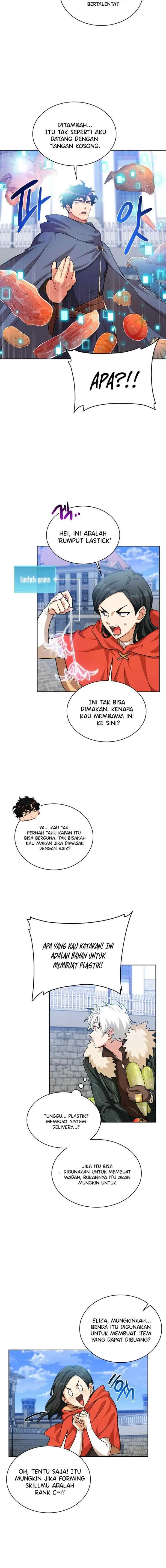 Please Have a Meal chapter 70 halaman 5