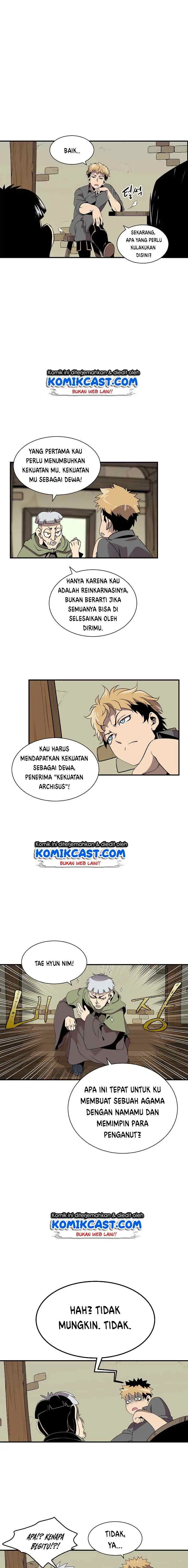 Fantasy Online chapter 18 halaman 13